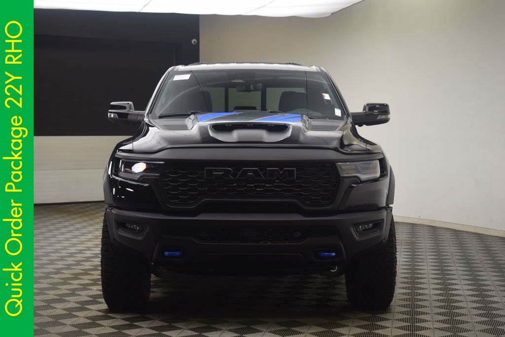 new 2025 Ram 1500 car, priced at $77,256