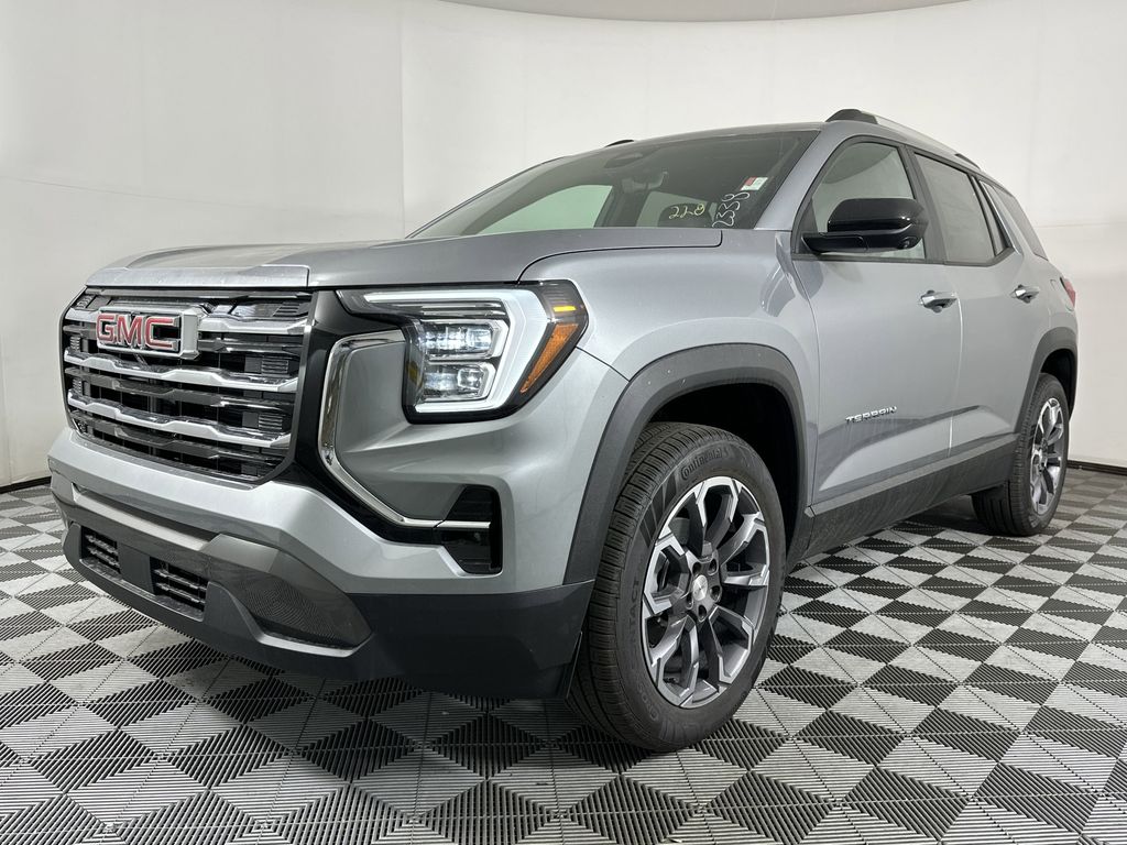 new 2026 GMC Terrain car, priced at $38,030