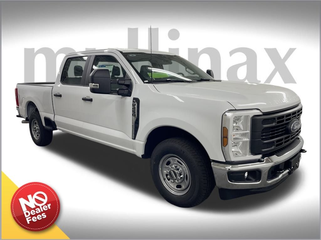 new 2026 Ford F-250SD car, priced at $52,421