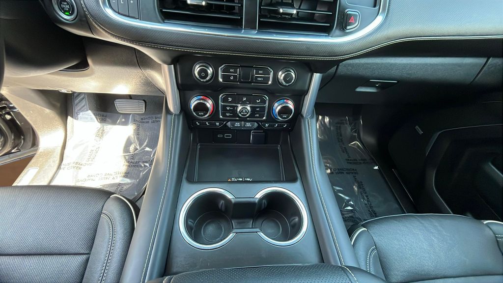 used 2023 GMC Yukon XL car, priced at $67,500