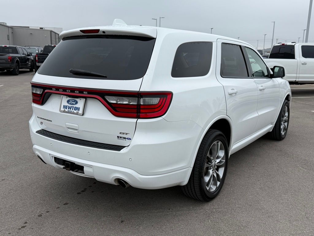 used 2019 Dodge Durango car, priced at $17,777