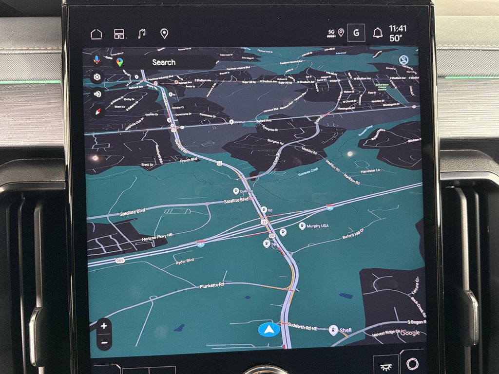 new 2026 GMC Acadia car, priced at $55,340