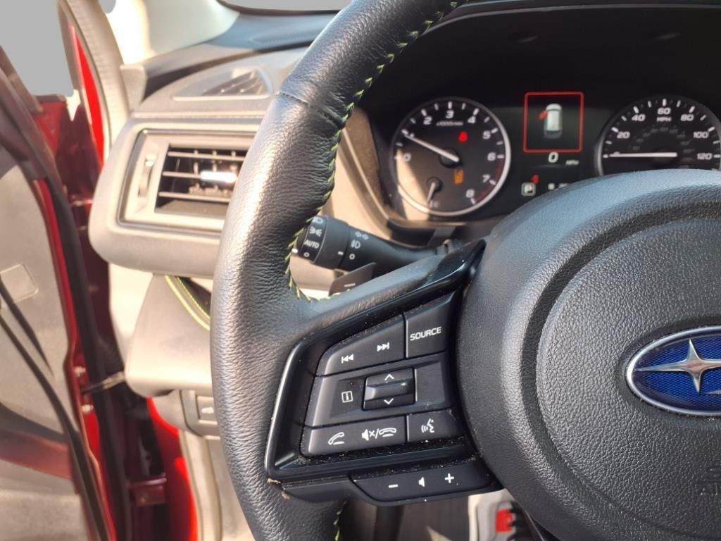 used 2024 Subaru Ascent car, priced at $40,455