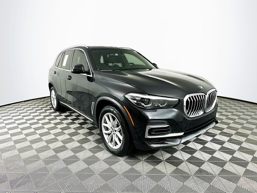 used 2022 BMW X5 car, priced at $43,499