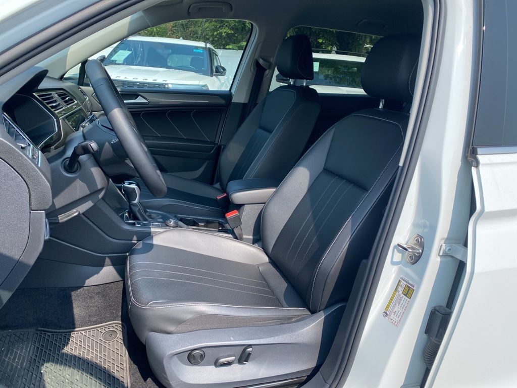 used 2022 Volkswagen Tiguan car, priced at $22,850