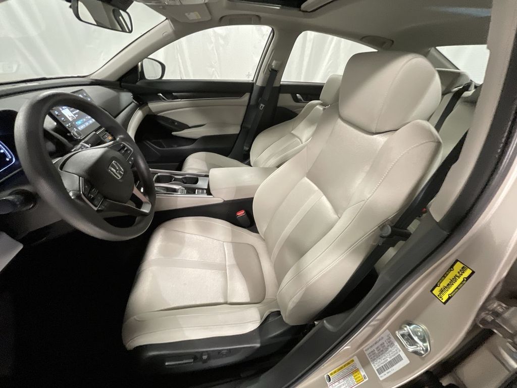 used 2018 Honda Accord car, priced at $23,436