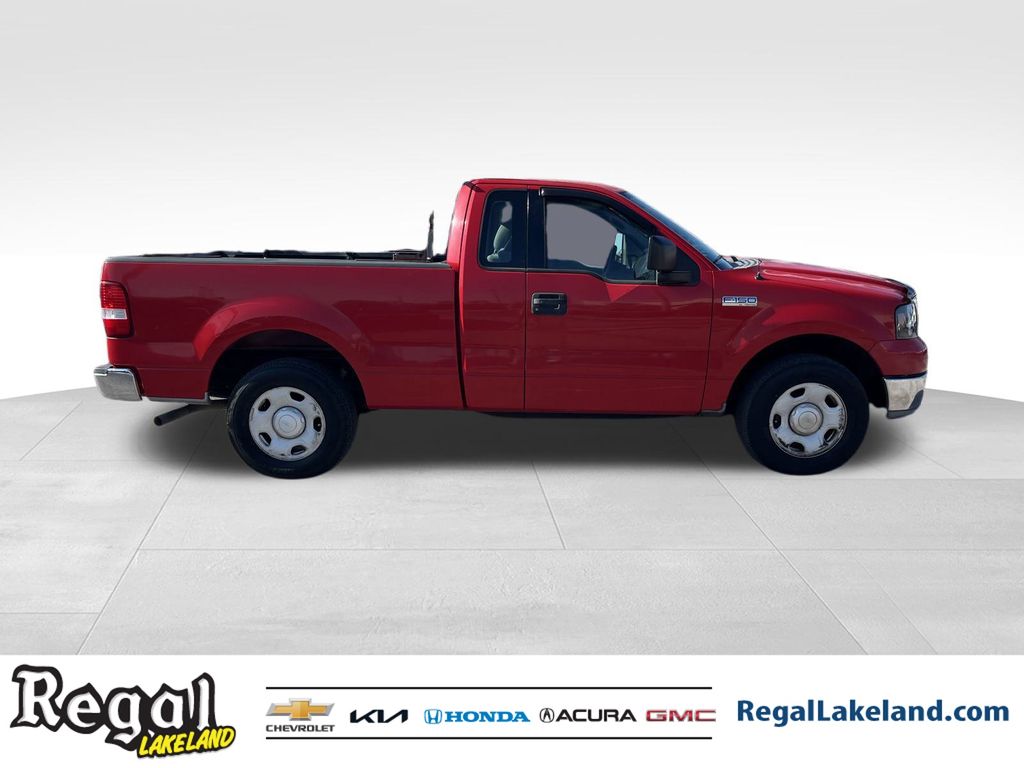 used 2004 Ford F-150 car, priced at $5,989