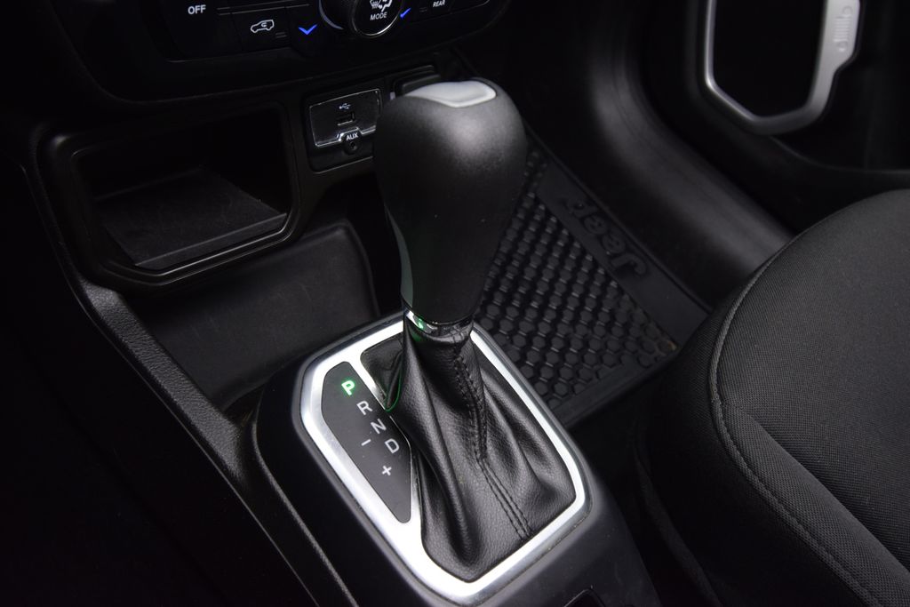 used 2021 Jeep Renegade car, priced at $17,000