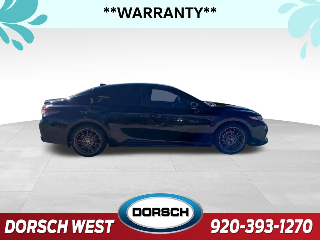 used 2023 Toyota Camry car, priced at $23,929