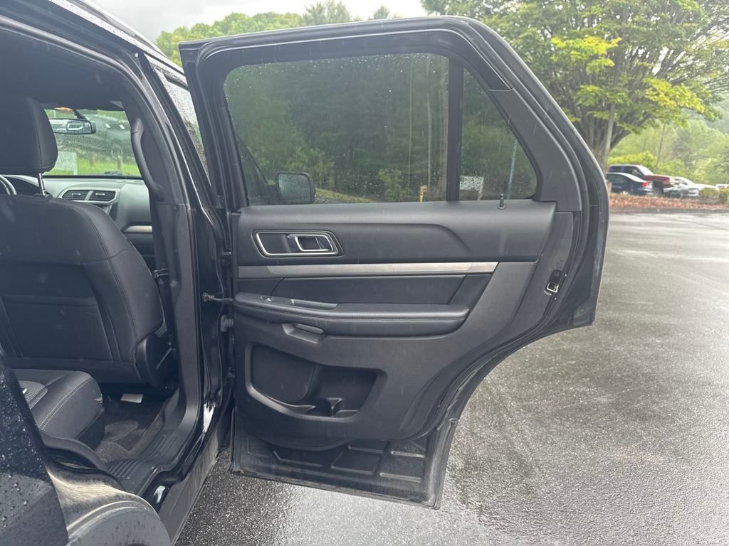 used 2018 Ford Explorer car, priced at $15,779