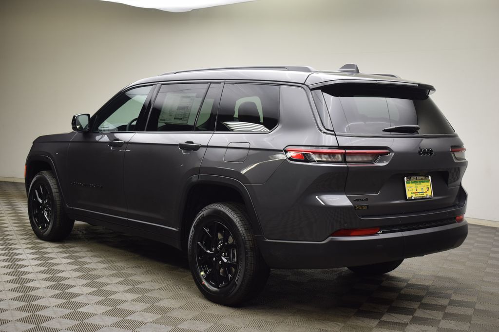new 2025 Jeep Grand Cherokee L car, priced at $48,730