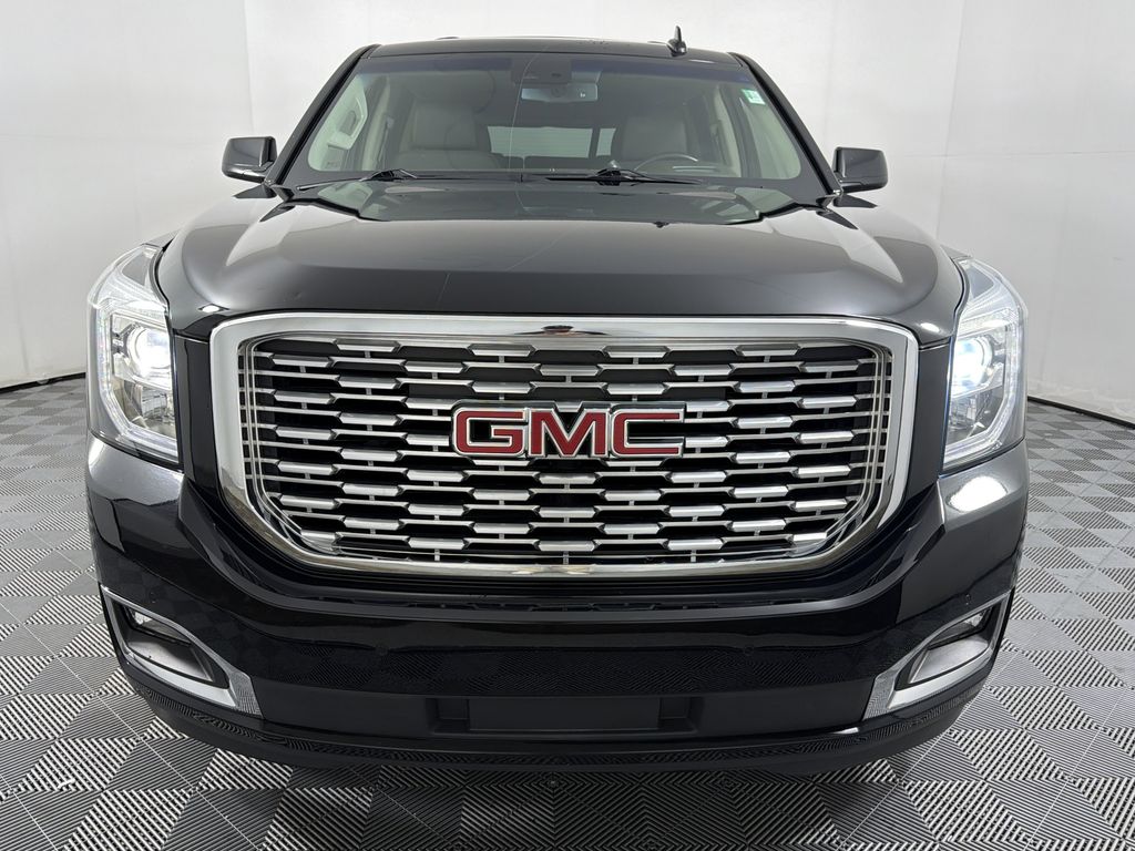 used 2019 GMC Yukon car, priced at $37,995