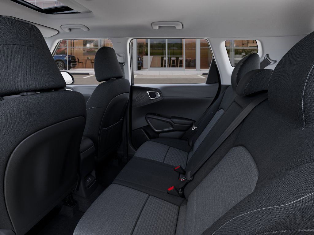 new 2025 Kia Soul car, priced at $25,560
