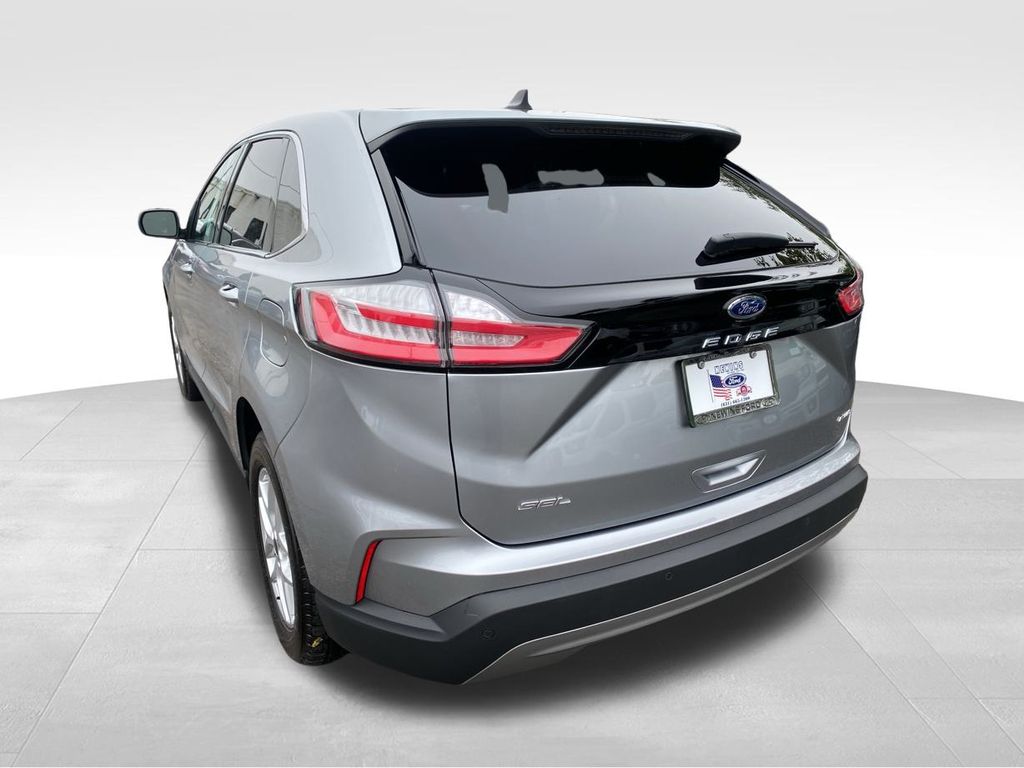 used 2023 Ford Edge car, priced at $29,600