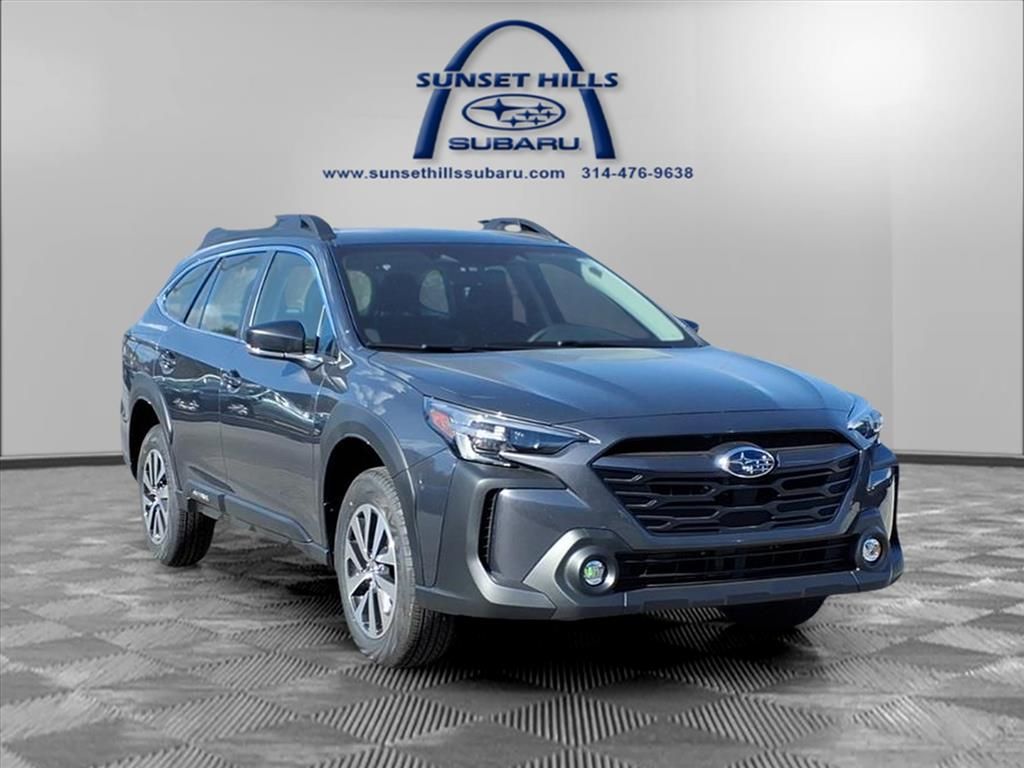 new 2025 Subaru Outback car, priced at $29,999