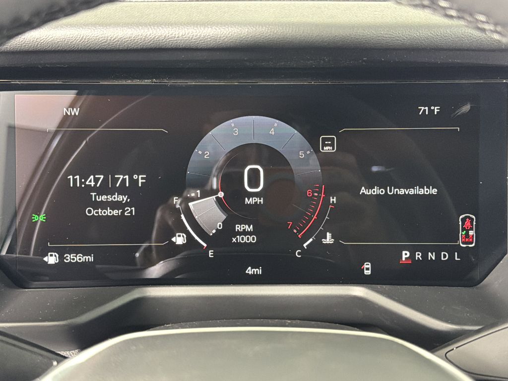 new 2026 GMC Acadia car, priced at $52,120