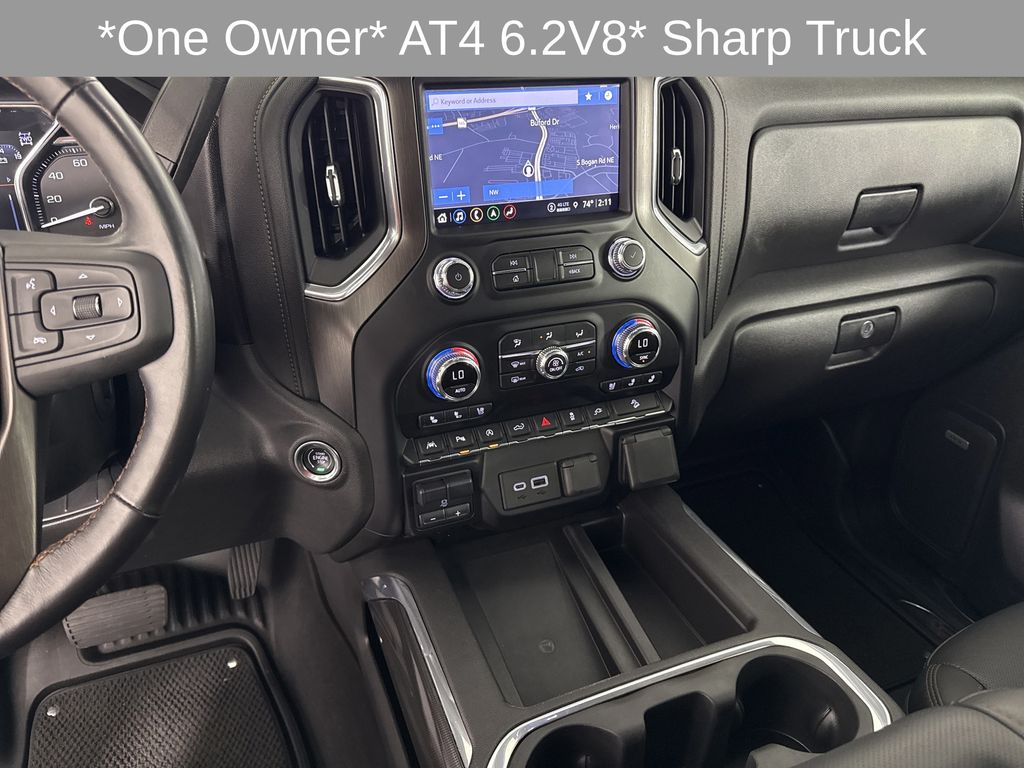 used 2021 GMC Sierra 1500 car, priced at $45,777