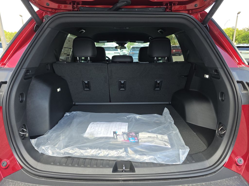 new 2026 Chevrolet Equinox car, priced at $32,527