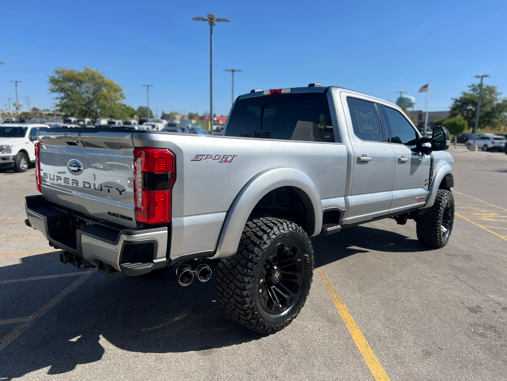 new 2024 Ford F-250SD car, priced at $115,123