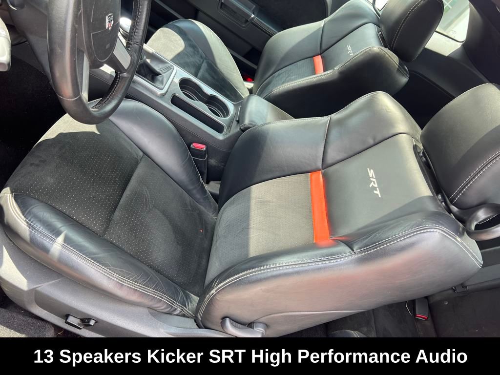 used 2009 Dodge Challenger car, priced at $24,000