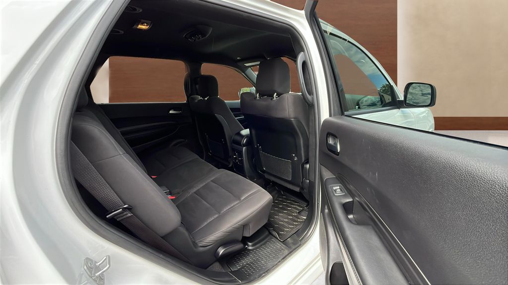 used 2021 Dodge Durango car, priced at $22,500