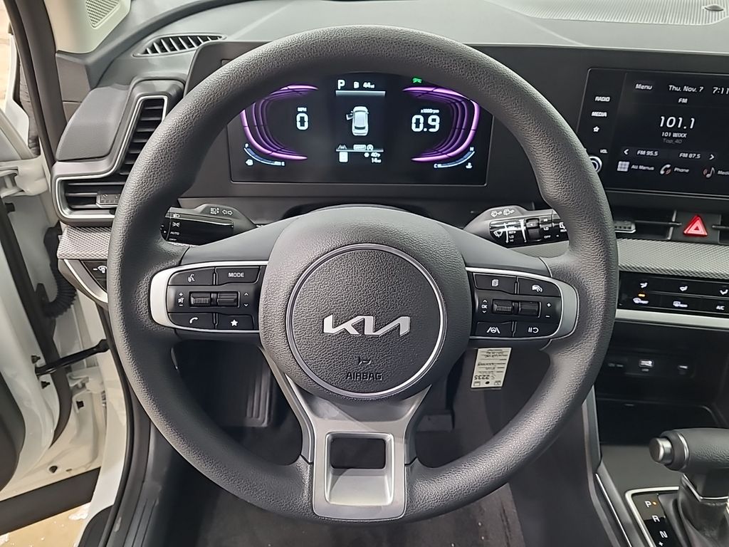 new 2025 Kia Sportage car, priced at $27,935