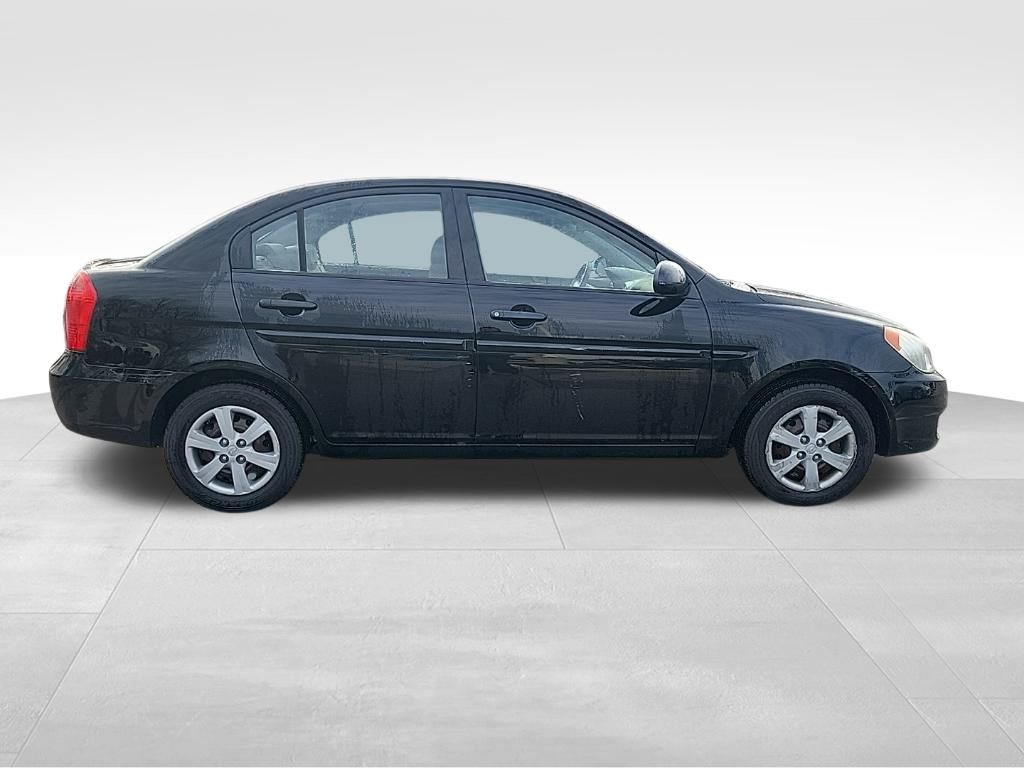 used 2009 Hyundai Accent car, priced at $4,995