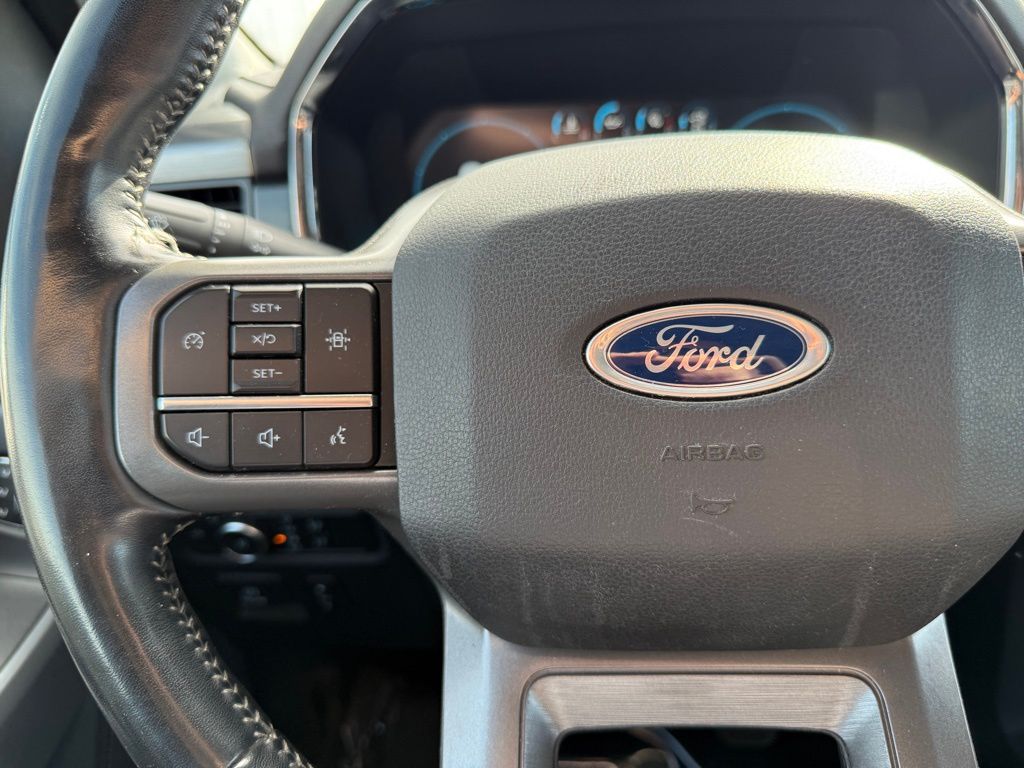 used 2021 Ford F-150 car, priced at $37,777