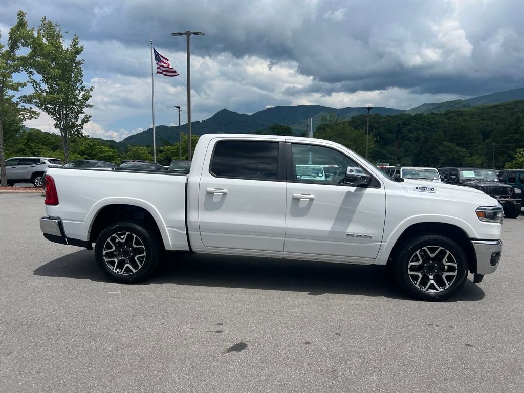 new 2025 Ram 1500 car, priced at $51,683