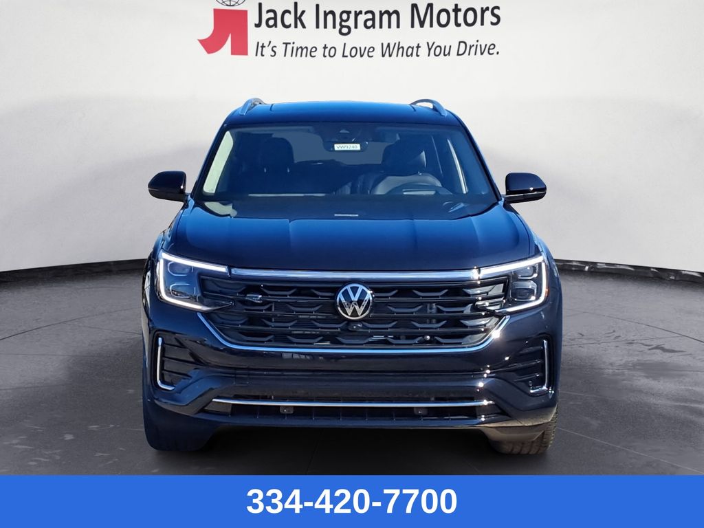 new 2026 Volkswagen Atlas car