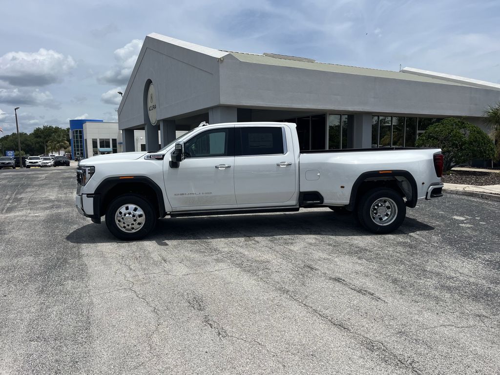 new 2025 GMC Sierra 3500HD car, priced at $86,203