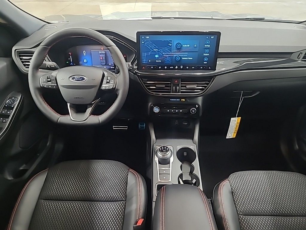 new 2024 Ford Escape car, priced at $32,100