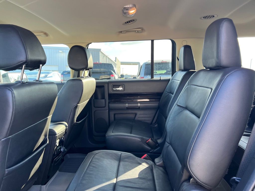 used 2019 Ford Flex car, priced at $16,500