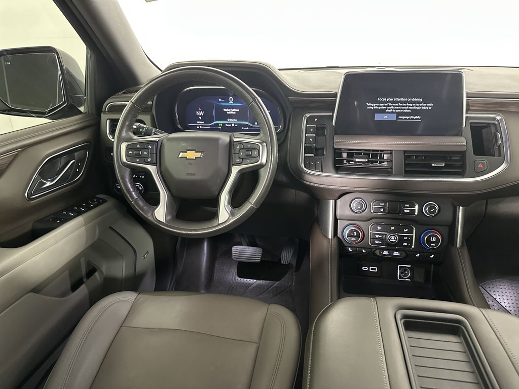 used 2022 Chevrolet Tahoe car, priced at $44,997