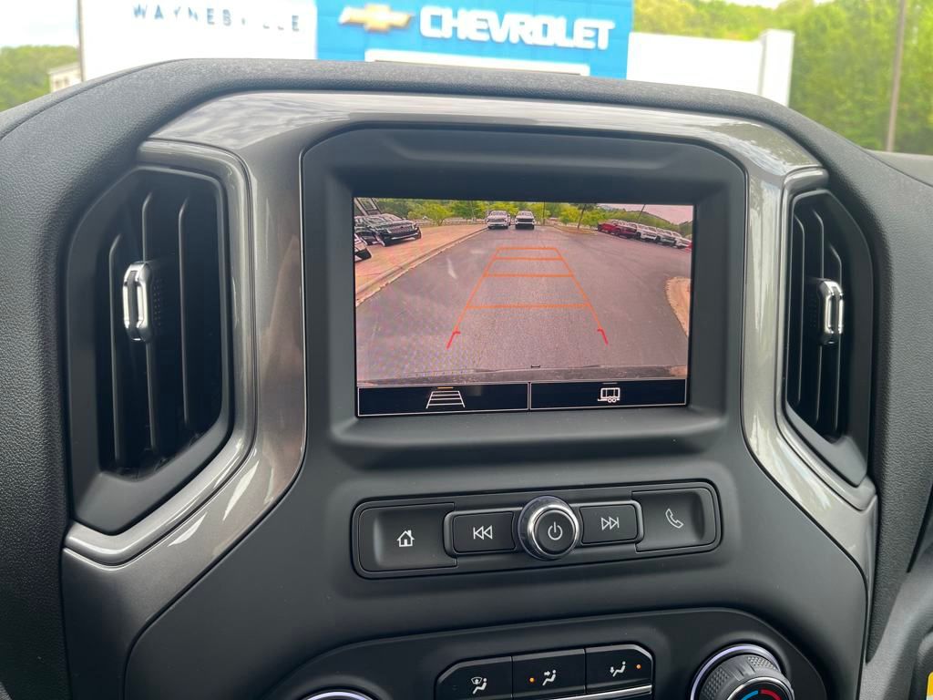 new 2024 Chevrolet Silverado 1500 car, priced at $53,990