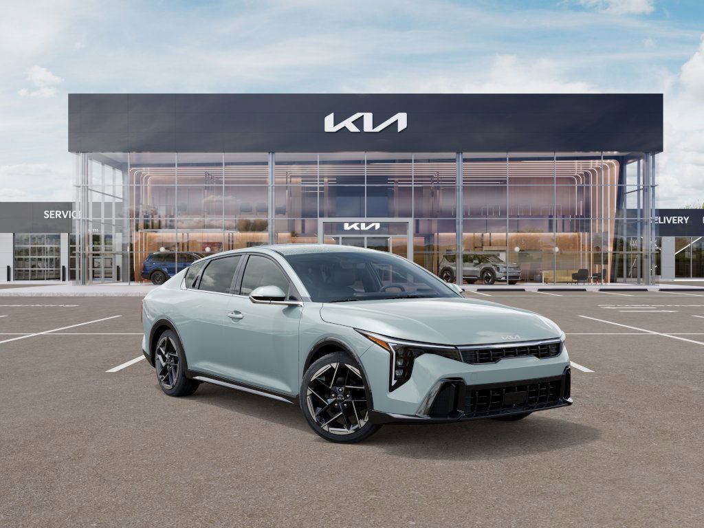 new 2025 Kia K4 car, priced at $23,713