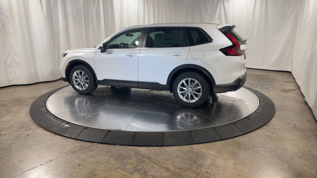 new 2026 Honda CR-V car, priced at $36,500