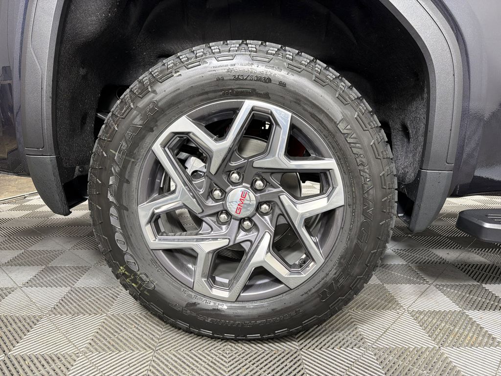 new 2026 GMC Sierra 1500 car, priced at $61,420