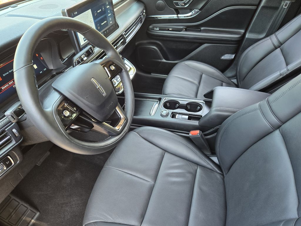 used 2024 Lincoln Corsair car, priced at $41,692