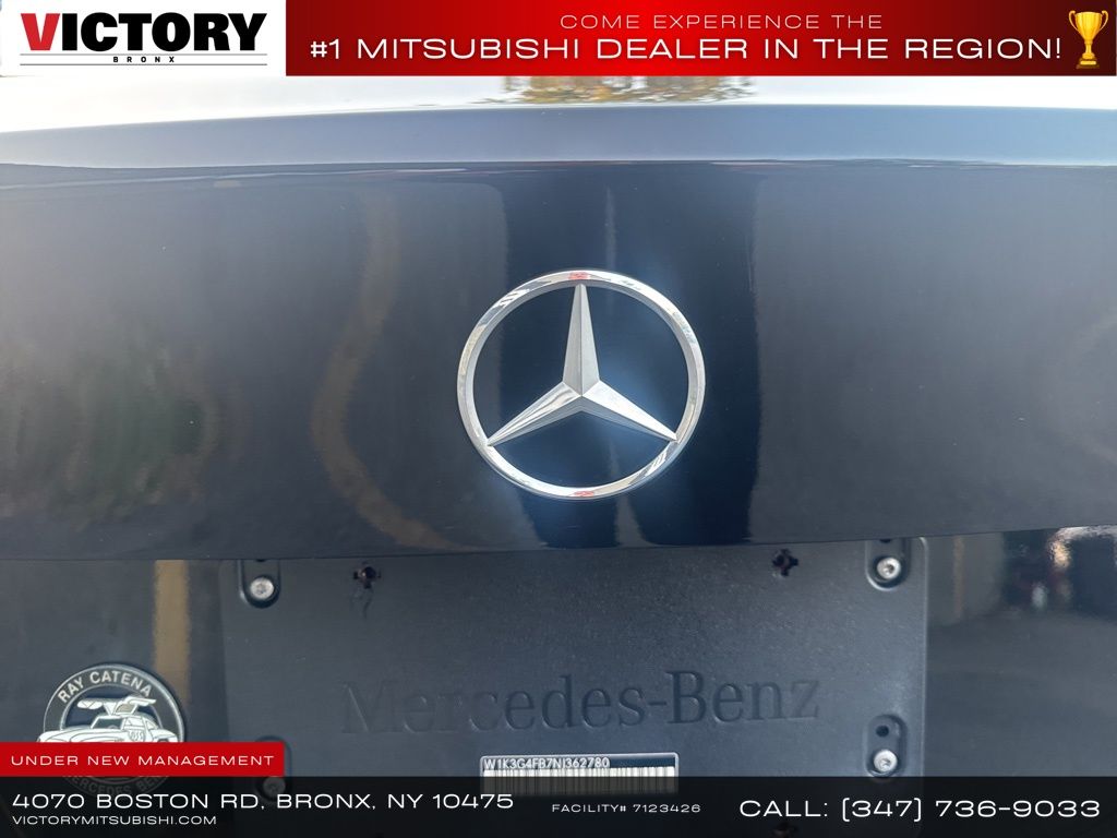 used 2022 Mercedes-Benz A-Class car, priced at $24,995