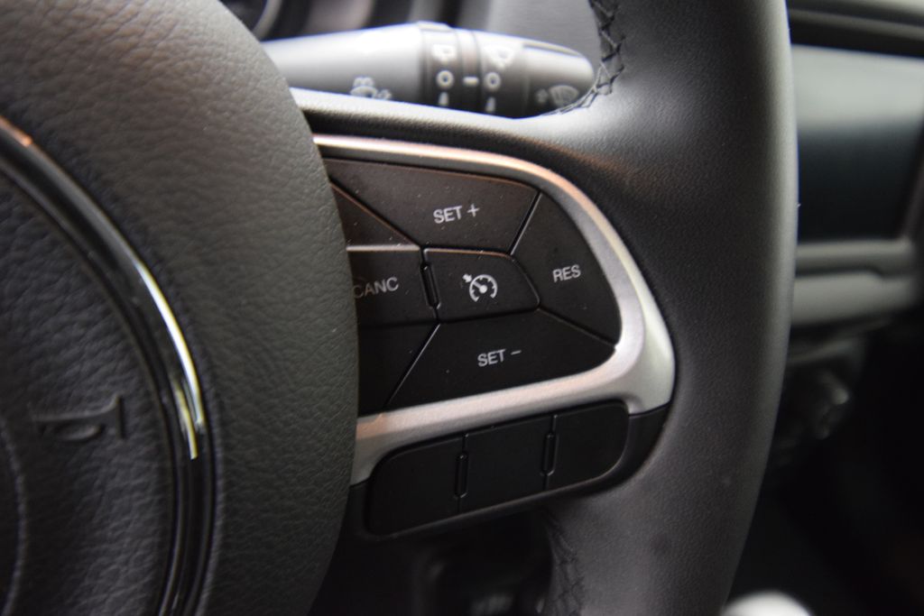 used 2021 Jeep Renegade car, priced at $20,000