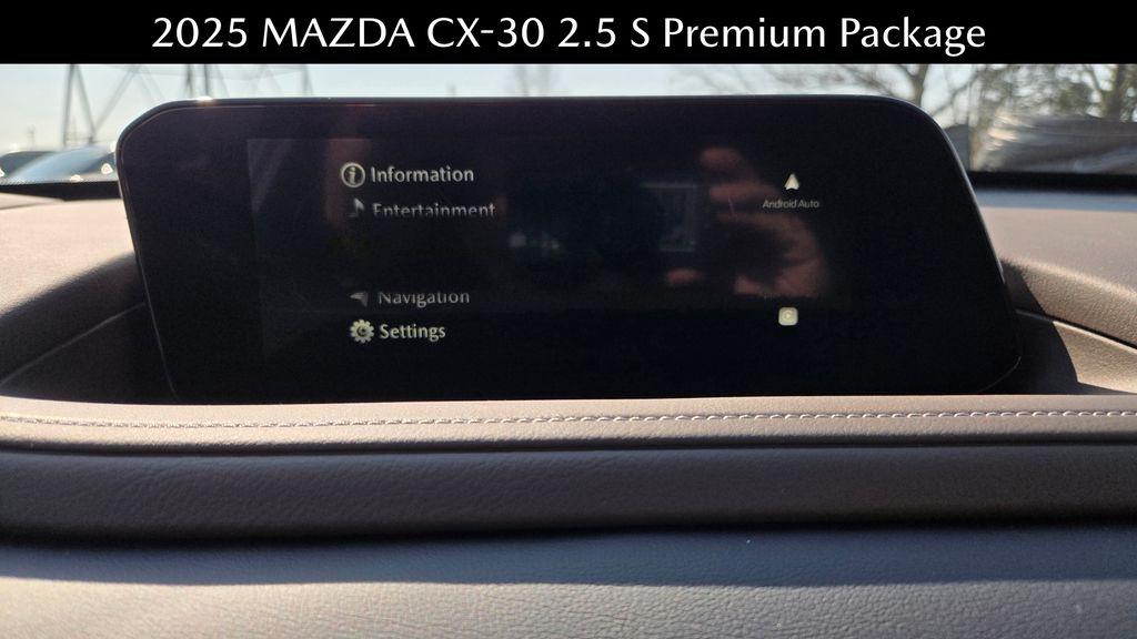 new 2025 Mazda CX-30 car, priced at $32,968