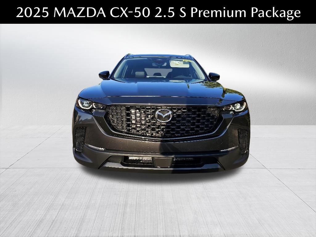 new 2025 Mazda CX-50 car, priced at $36,365