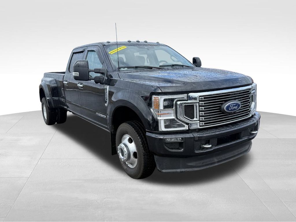 used 2022 Ford F-350SD car, priced at $78,000