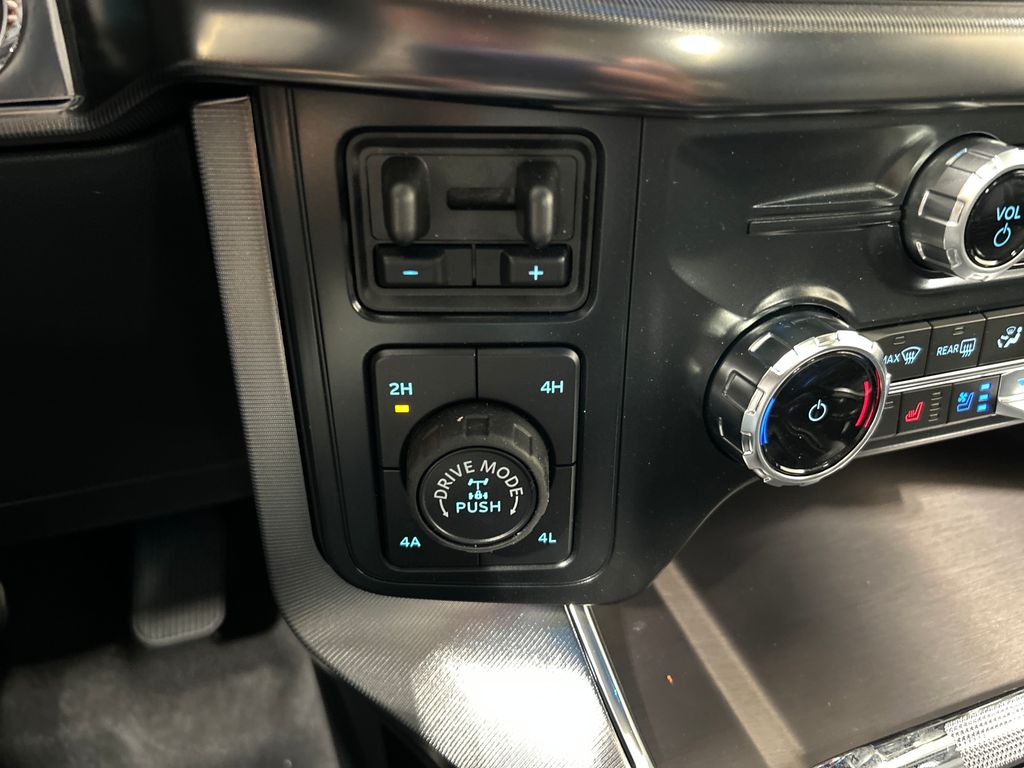 new 2025 Ford F-150 car, priced at $76,096