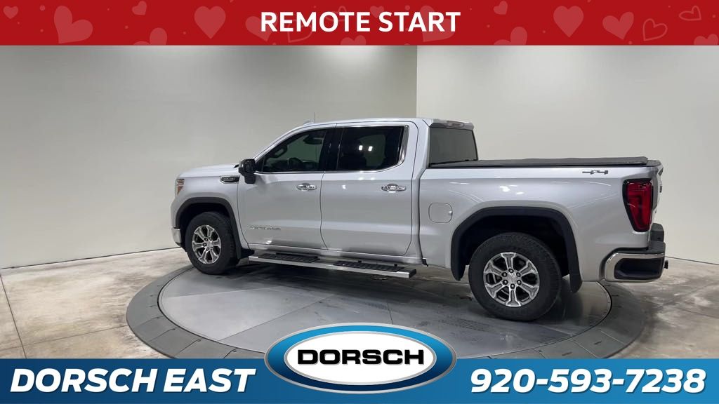 used 2020 GMC Sierra 1500 car, priced at $38,861