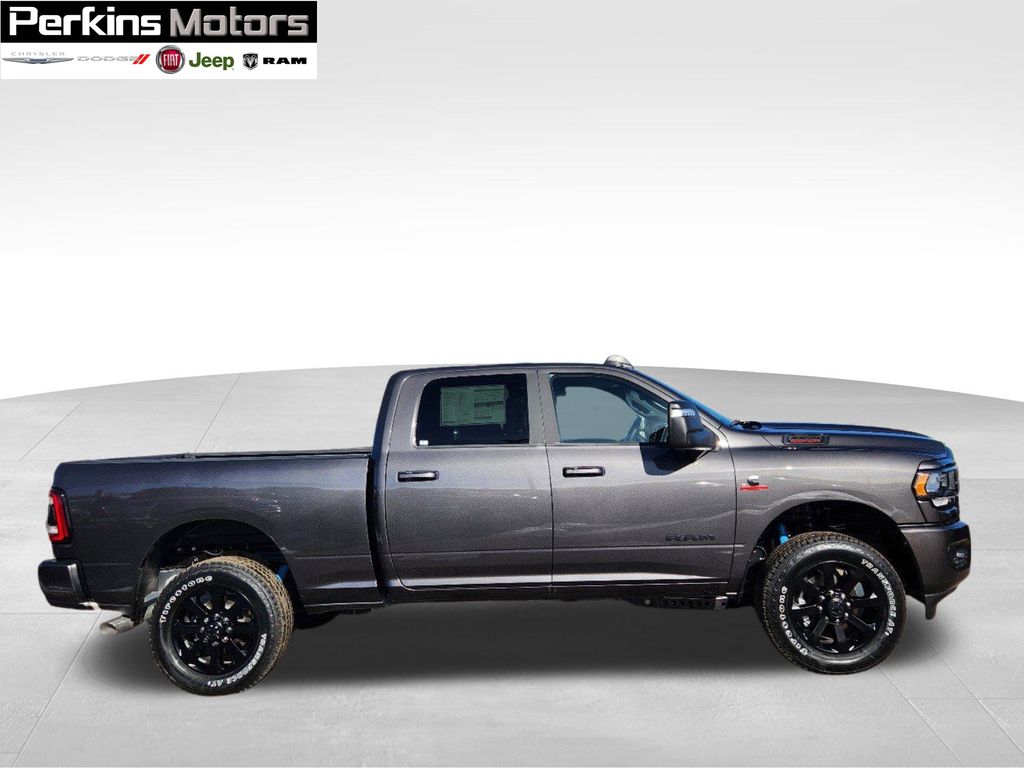 new 2024 Ram 2500 car, priced at $71,929