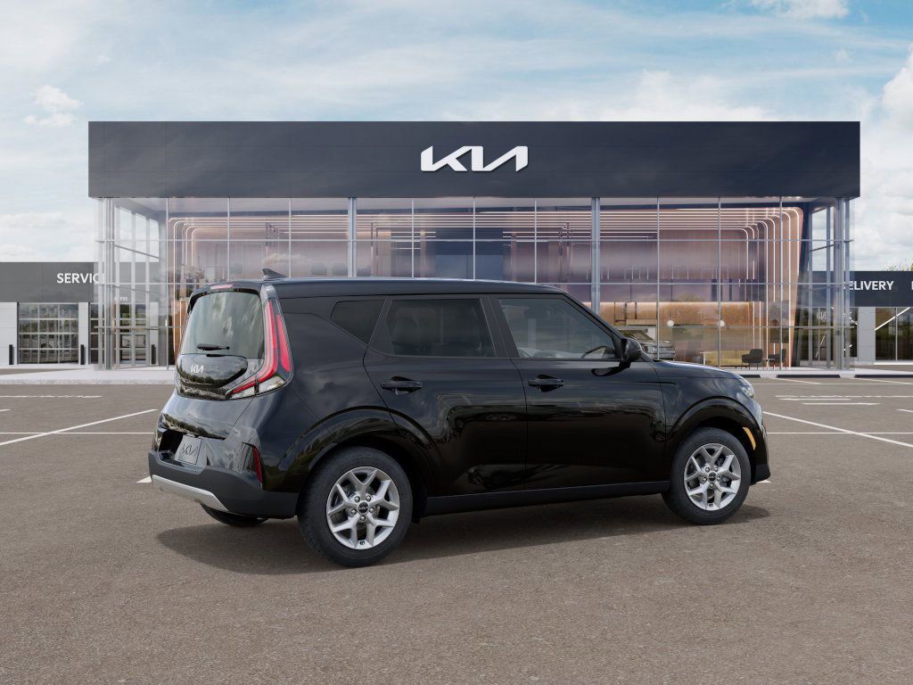 new 2025 Kia Soul car, priced at $20,960