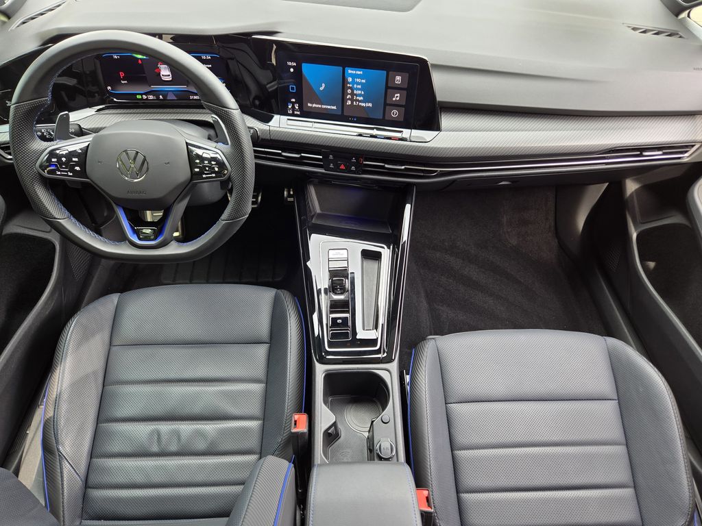 used 2023 Volkswagen Golf R car, priced at $39,293