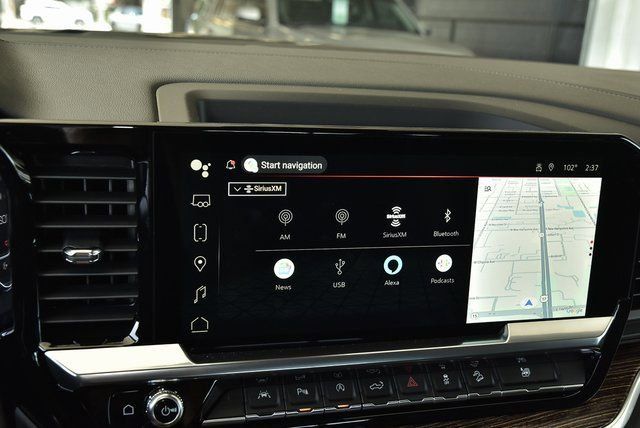 new 2025 GMC Sierra 1500 car, priced at $64,525